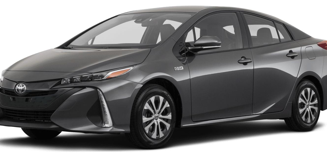 TOYOTA PRIUS PRIME 2022 JTDKAMFPXN3205218 image